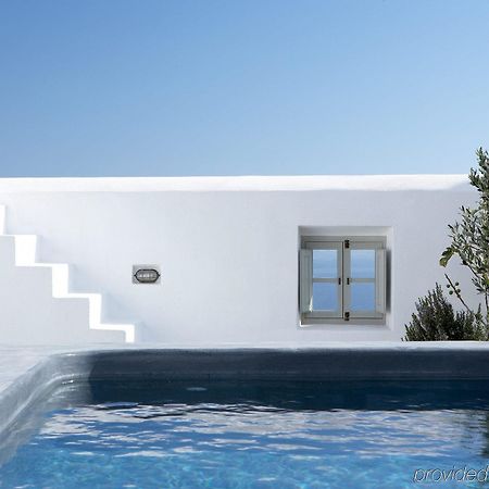 Villa Fabrica Santorini Pýrgos Eksteriør billede