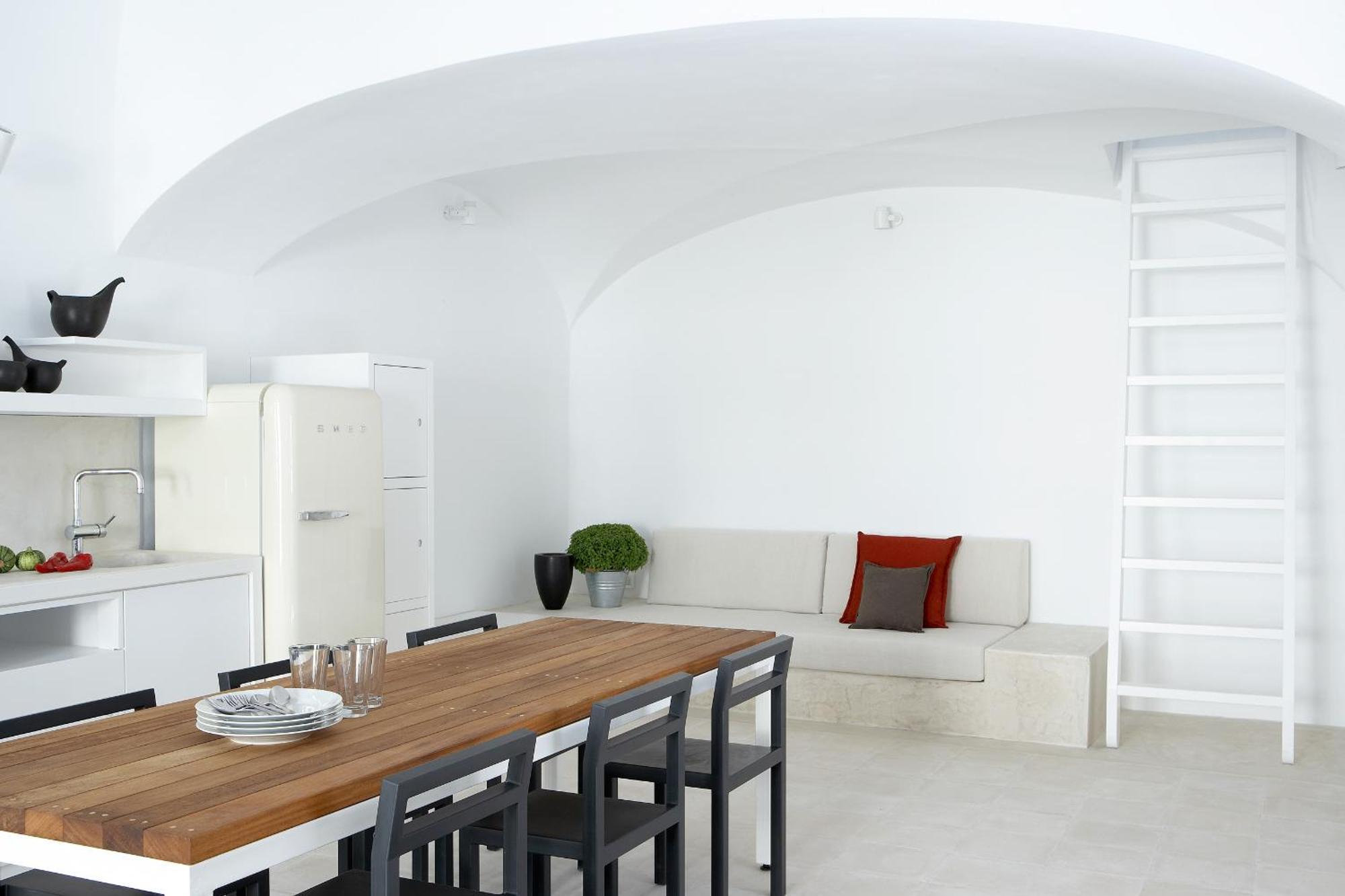 Villa Fabrica Santorini Pýrgos Faciliteter billede