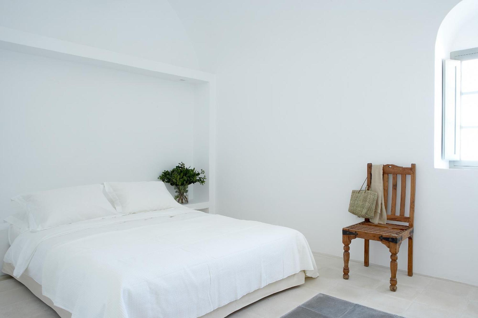 Villa Fabrica Santorini Pýrgos Værelse billede